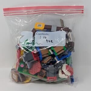 LEGO Assorted Mario Parts and Bricks